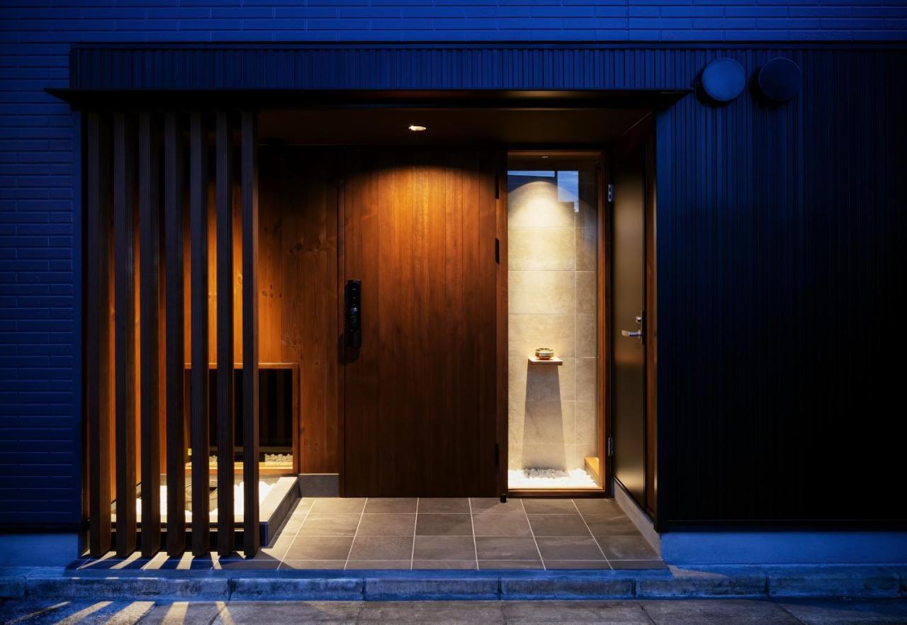 古今 天下茶屋 With A Private Parking Lot And A Half Open-Air Bath And Direct To Kix Villa Osaka Luaran gambar