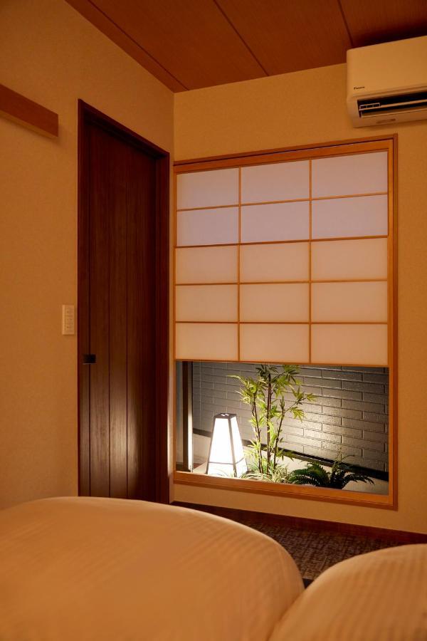 古今 天下茶屋 With A Private Parking Lot And A Half Open-Air Bath And Direct To Kix Villa Osaka Luaran gambar