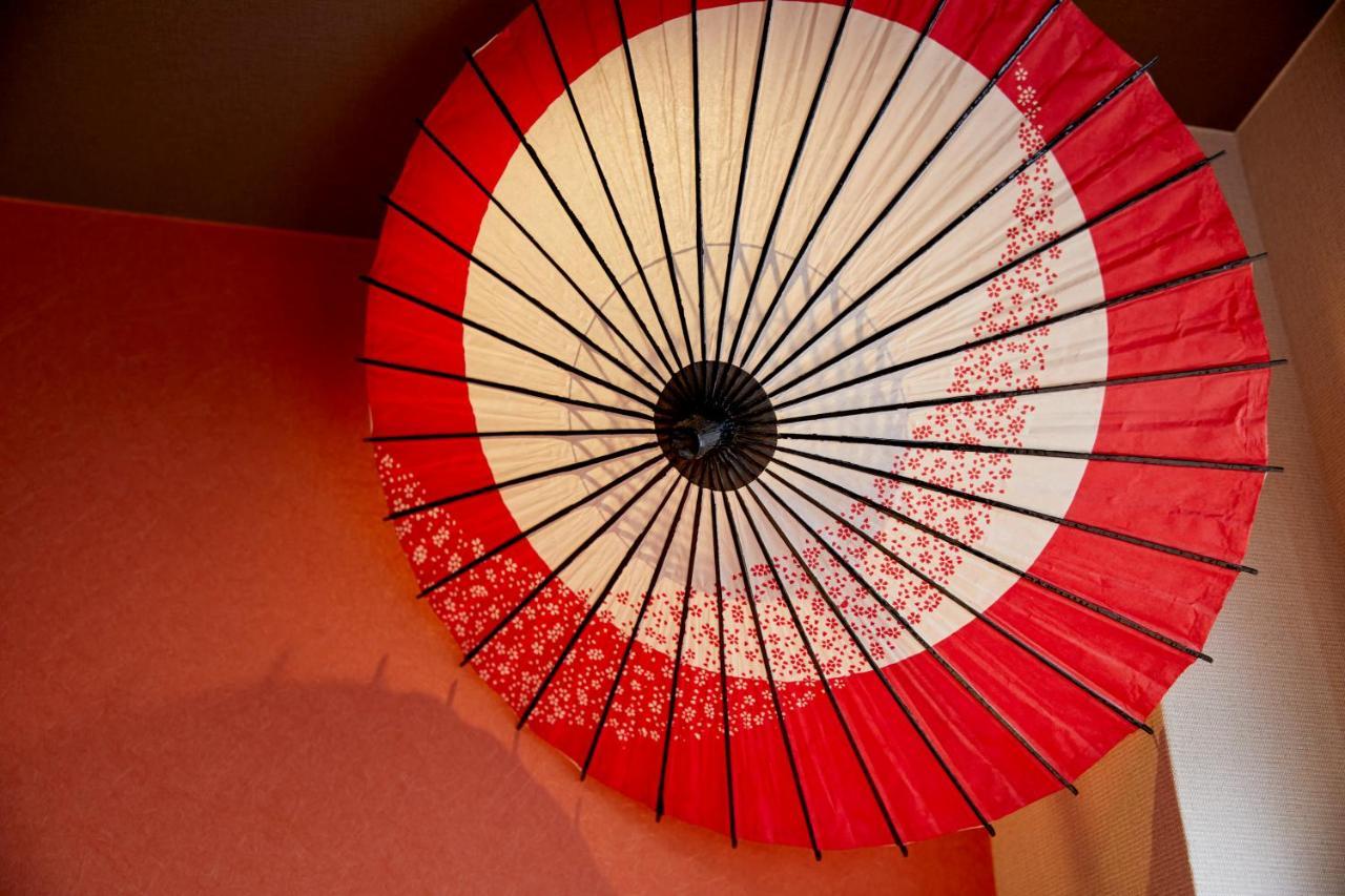古今 天下茶屋 With A Private Parking Lot And A Half Open-Air Bath And Direct To Kix Villa Osaka Luaran gambar