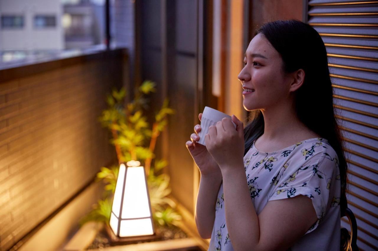 古今 天下茶屋 With A Private Parking Lot And A Half Open-Air Bath And Direct To Kix Villa Osaka Luaran gambar