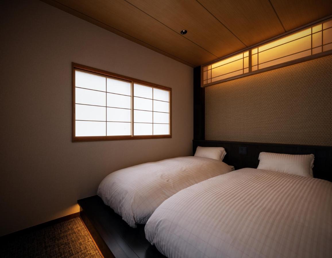 古今 天下茶屋 With A Private Parking Lot And A Half Open-Air Bath And Direct To Kix Villa Osaka Luaran gambar