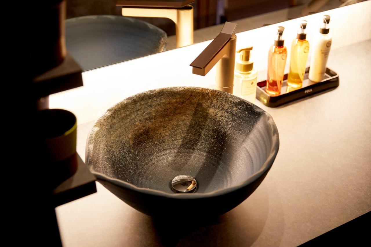 古今 天下茶屋 With A Private Parking Lot And A Half Open-Air Bath And Direct To Kix Villa Osaka Luaran gambar