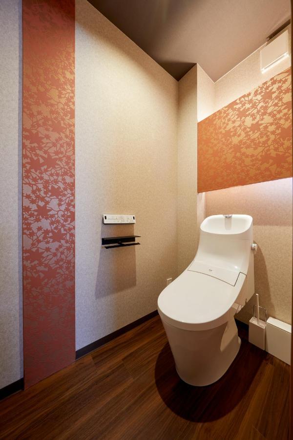 古今 天下茶屋 With A Private Parking Lot And A Half Open-Air Bath And Direct To Kix Villa Osaka Luaran gambar