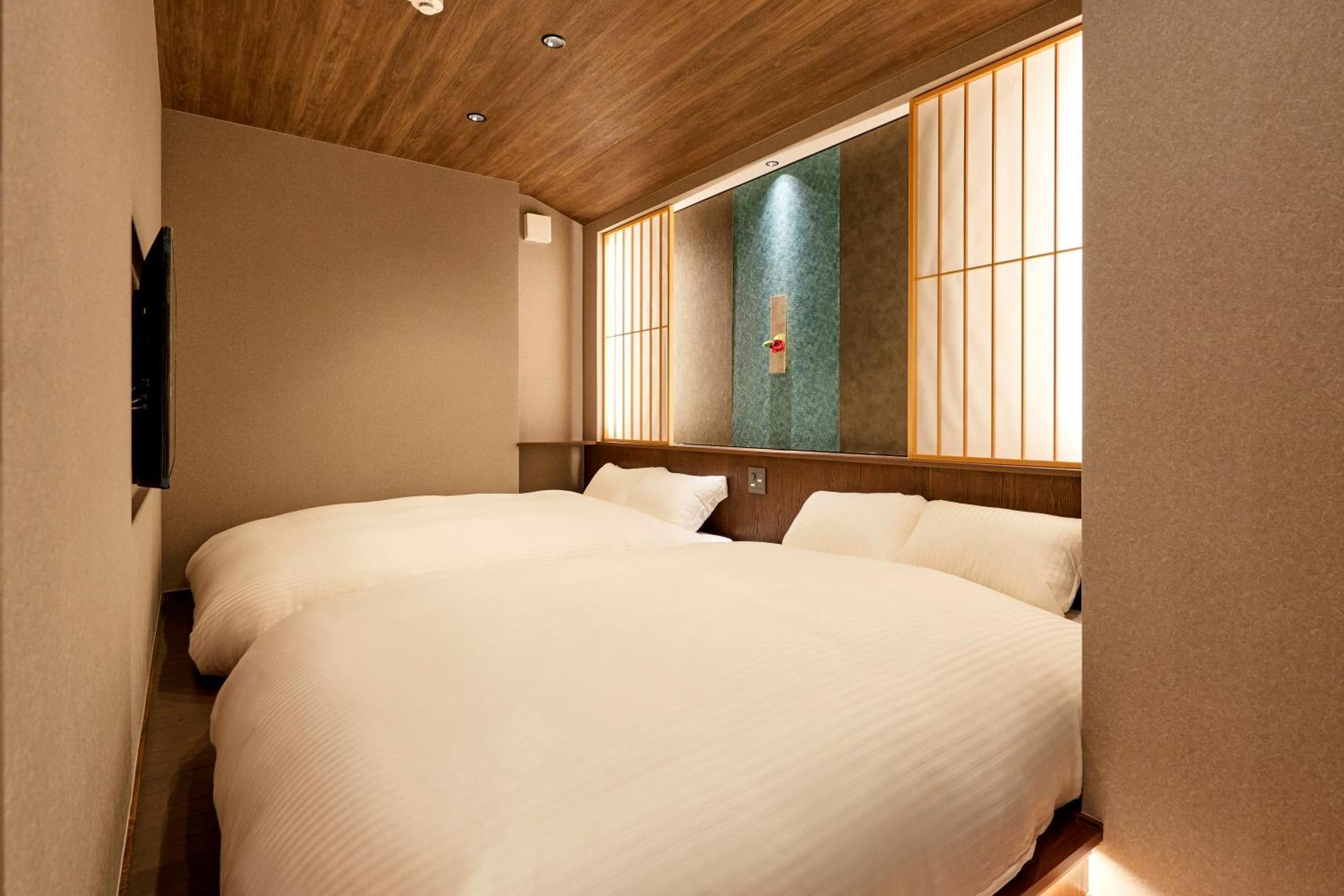 古今 天下茶屋 With A Private Parking Lot And A Half Open-Air Bath And Direct To Kix Villa Osaka Luaran gambar